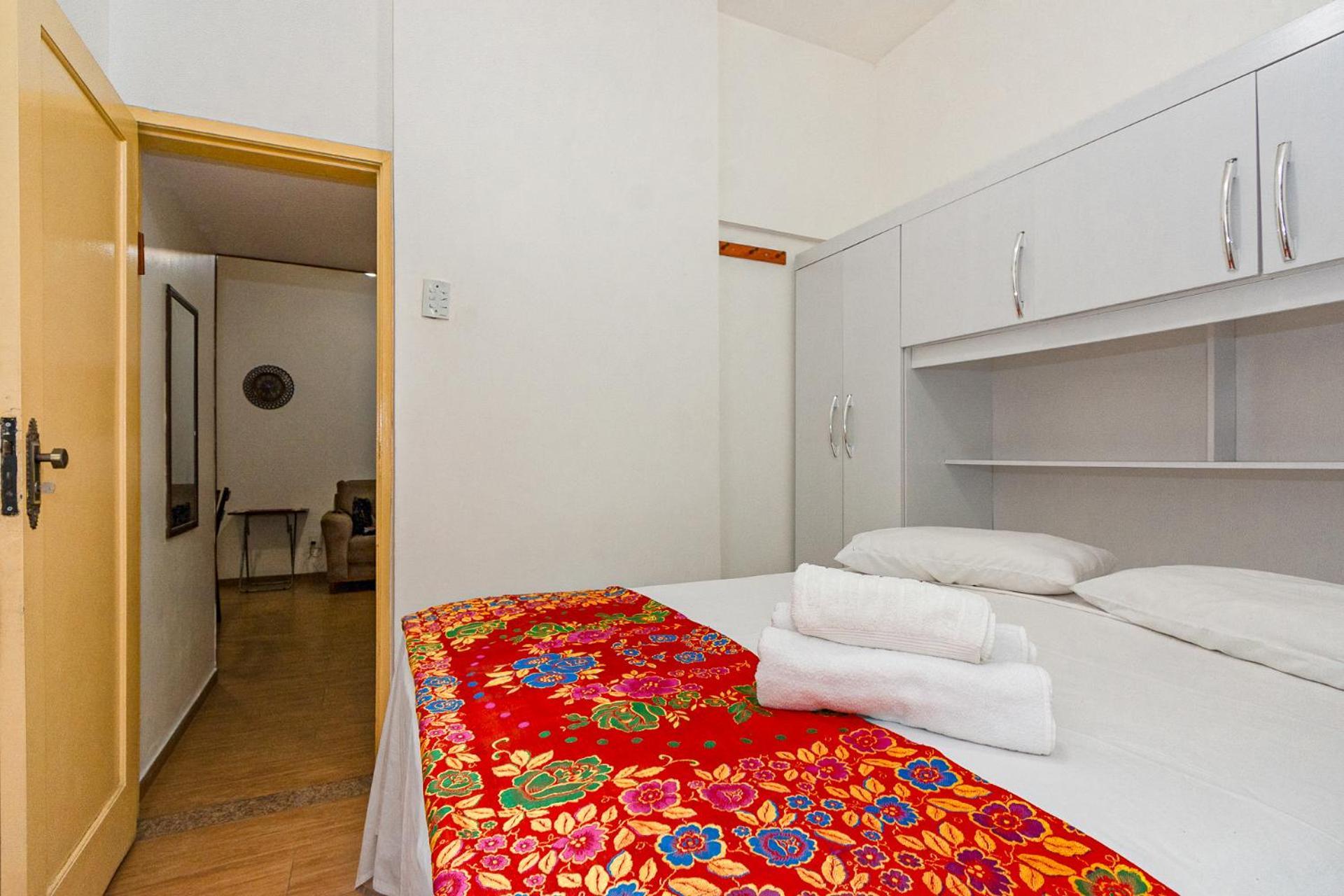 Copacabana Vacation - E Conforto Appartamento *