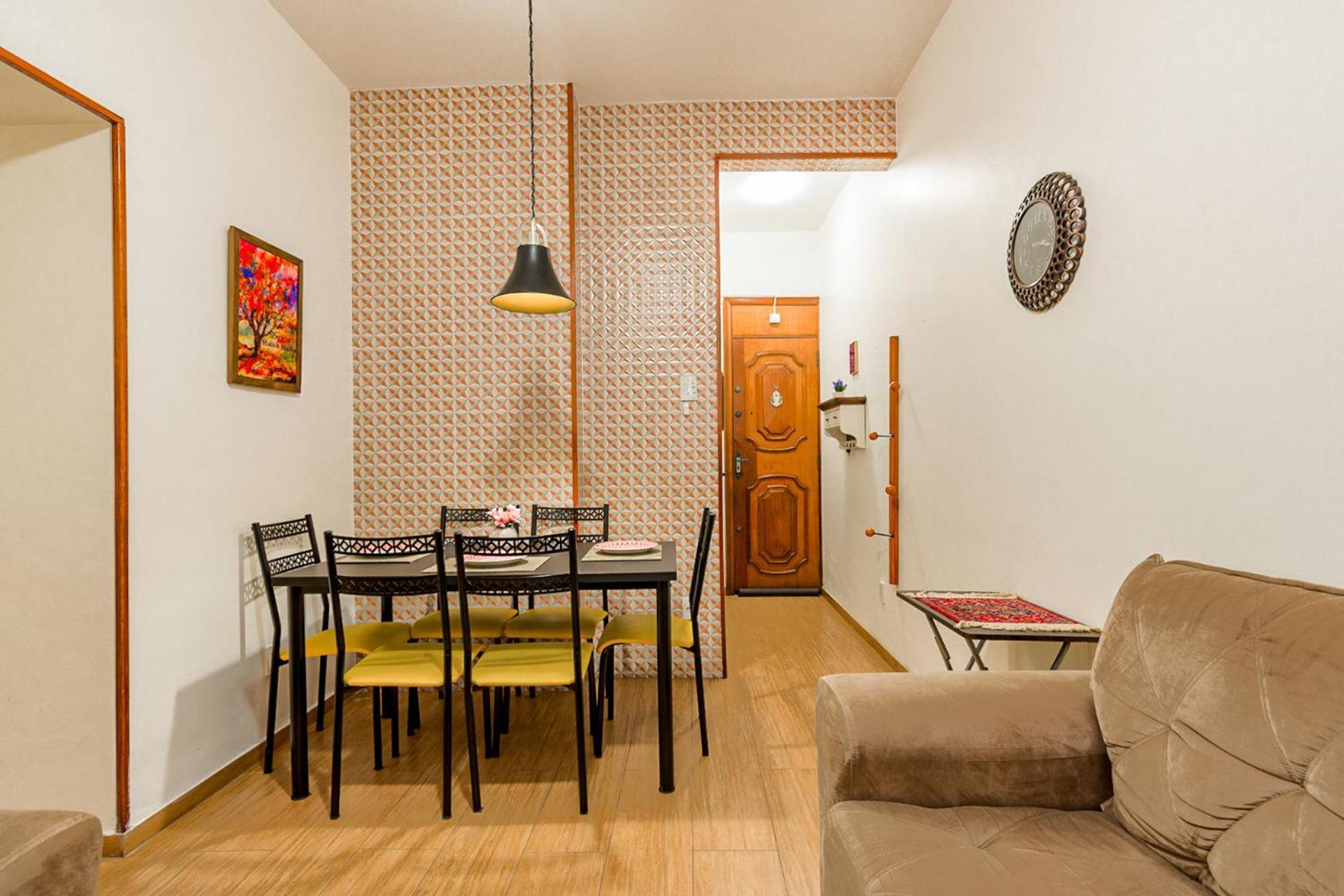 Appartamento Copacabana Vacation - E Conforto *