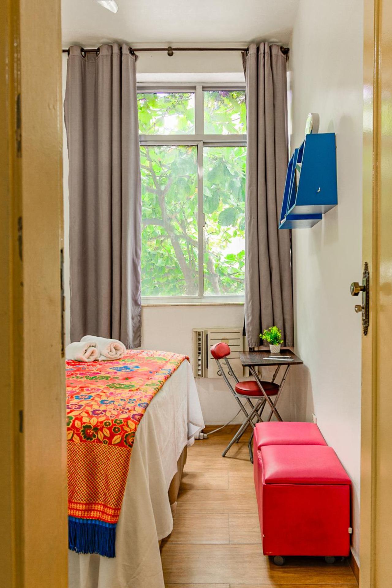 Appartamento Copacabana Vacation - E Conforto Rio de Janeiro