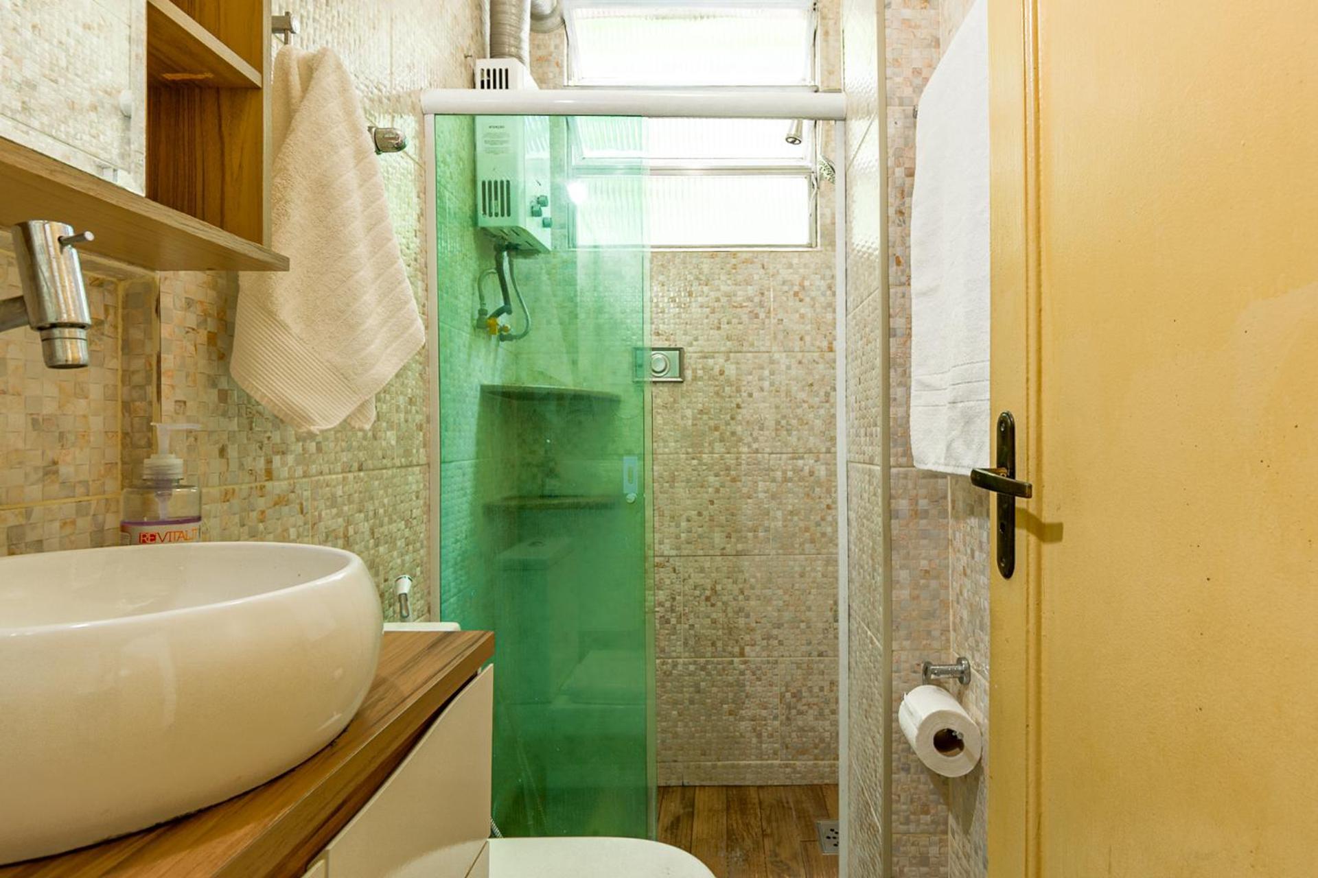 Appartamento Copacabana Vacation - E Conforto *
